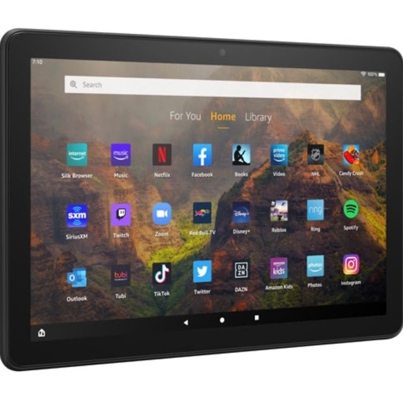 Amazon Fire HD 10 32GB 11th Generation Tablet. - Picture 8 of 10
